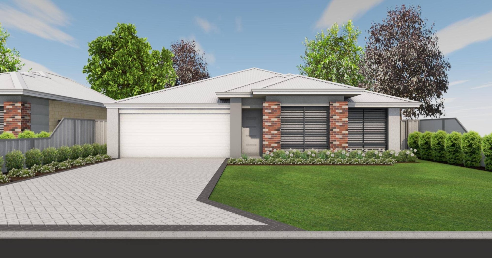 Lot 2 House and Land Package